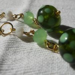 Orecchini_lampwork_verde_7