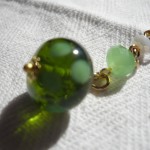 Orecchini_lampwork_verde_3