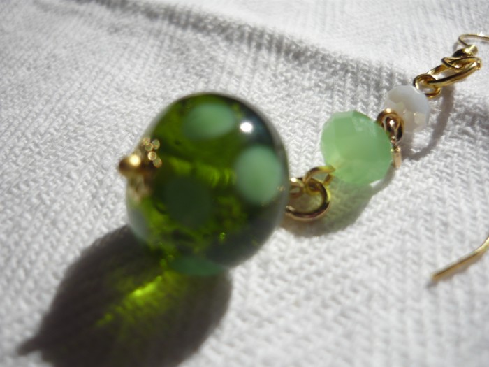 Orecchini_lampwork_verde_3