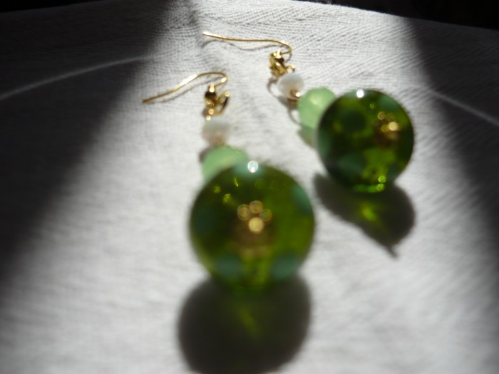 Orecchini_lampwork_verde_4