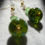 Orecchini_lampwork_verde_4