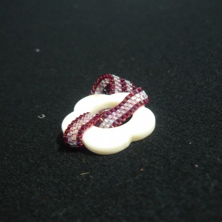 Anello_peyote_madreperla_2