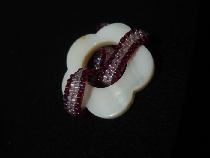 Anello_peyote_madreperla_3