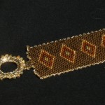 Braccialetto_peyote_prezioso_oro_2