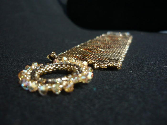 Braccialetto_peyote_prezioso_oro_3