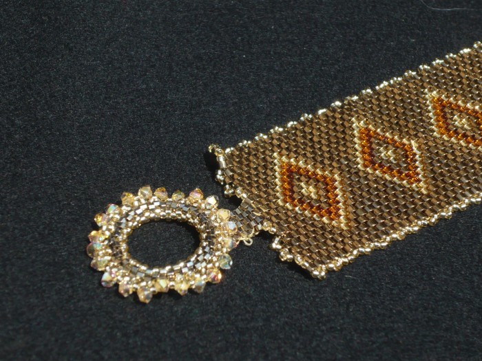 Braccialetto_peyote_prezioso_oro_4