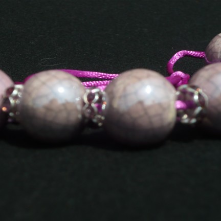 Collana_estate_viola_ceramica_rosa_3