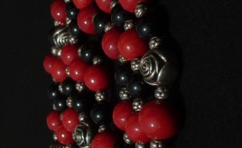 Collana_rose_nero_rosso_6