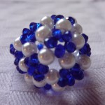 Anello_perle_swarovski_blu_1