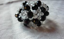 Anello_swarosvki_nero_cristallo_2