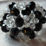 Anello_swarosvki_nero_cristallo_2