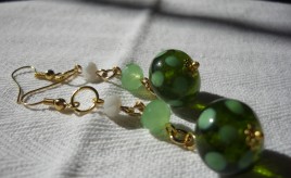 Orecchini_lampwork_verde_7
