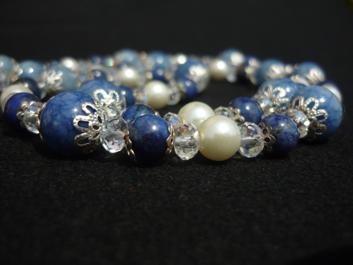 Collana_lapislazzuli_perle_swarovski_1