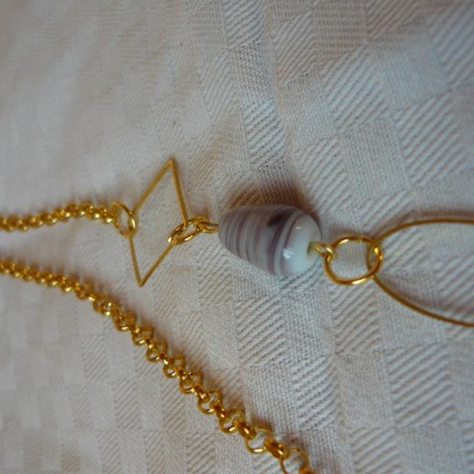 Collana_oro_vetro_rigato_3