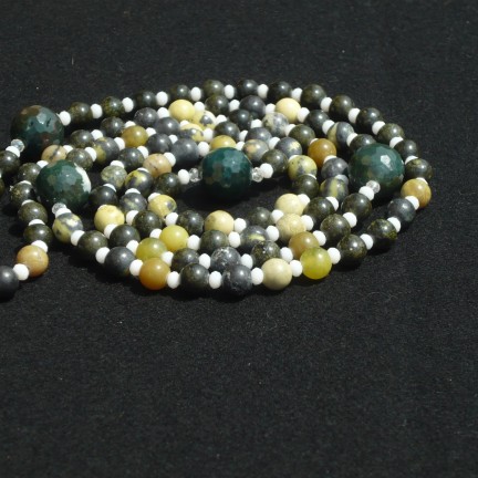 Collana_onice_turchese_verde_3