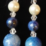 Orecchini_lapislazzuli_perle_swarovski_2