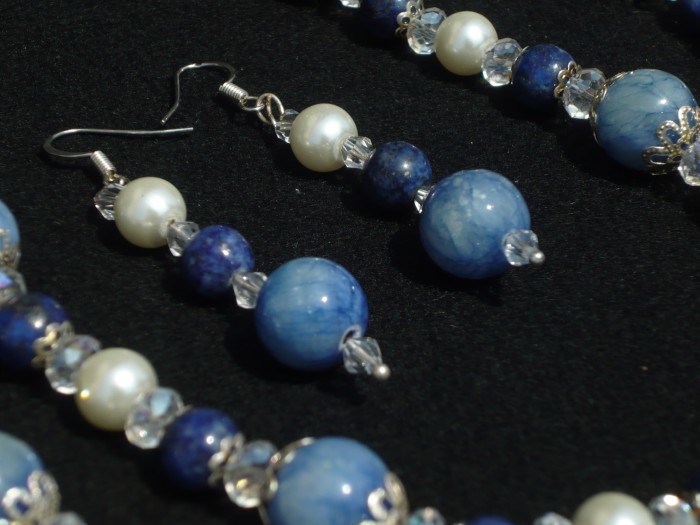 Orecchini_lapislazzuli_perle_swarovski_3