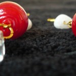 Orecchini_vetro_rosso_Giallo_1