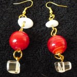 Orecchini_vetro_rosso_Giallo_3