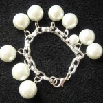 Braccialetto con perle 3