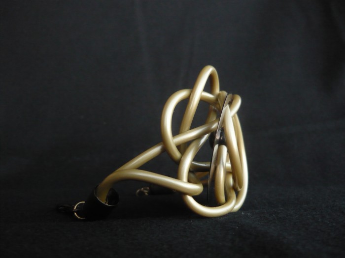 Braccialetto_caucciù_oro_bronzo_2