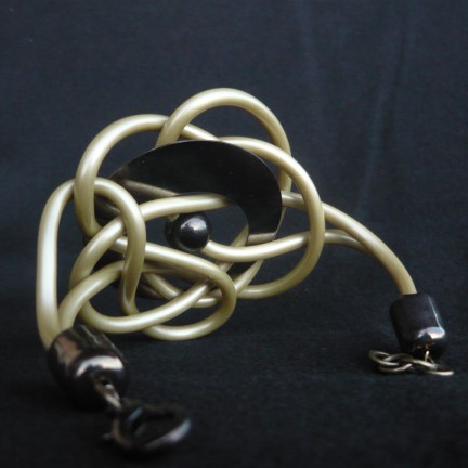 Braccialetto_caucciù_oro_bronzo_3