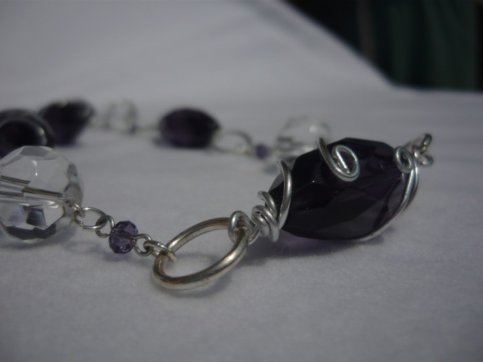 Collana_swarovski_affusolati_viola_1