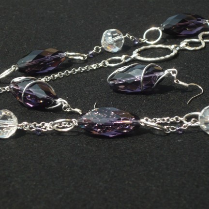 Collana_swarovski_affusolati_viola_5