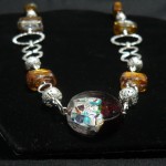 Collana_vetro_murrina_marrone_1