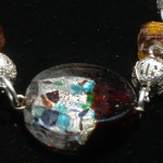 Collana_vetro_murrina_marrone_2
