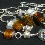 Collana_vetro_murrina_marrone_3