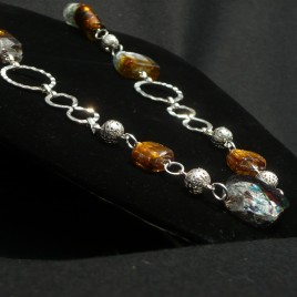 Collana_vetro_murrina_marrone_4