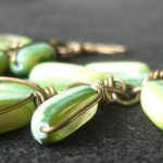 Orecchini_verde_chicco_2