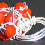 Anello_alluminio_cristalli_rosso_1