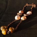 Collana bronzo 1
