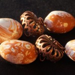 Collana bronzo 2