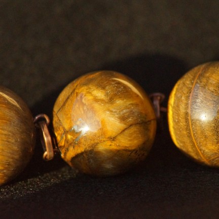 Collana bronzo 3