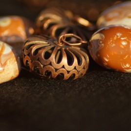 Collana bronzo 4