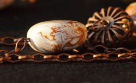Collana bronzo 5