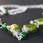 Collana_verde_vetro_pietre_4