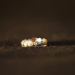 Pendente swarovski rotondo cristallo 2