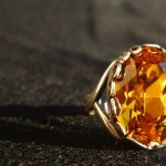 Anello rivoli topazio 1