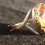 Anello rivoli topazio 2