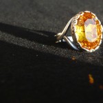 Anello rivoli topazio 3