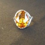 Anello rivoli topazio 4