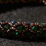 Braccialetto_swarovski_verde_bronzo_4