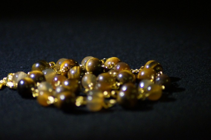 Collana_agata_occhio_tigre_marrone_1