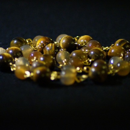 Collana_agata_occhio_tigre_marrone_3