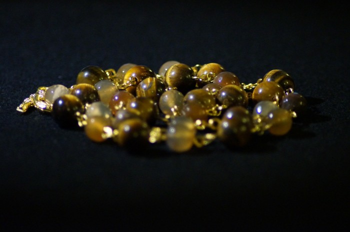 Collana_agata_occhio_tigre_marrone_3