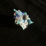 anello lava blu 4